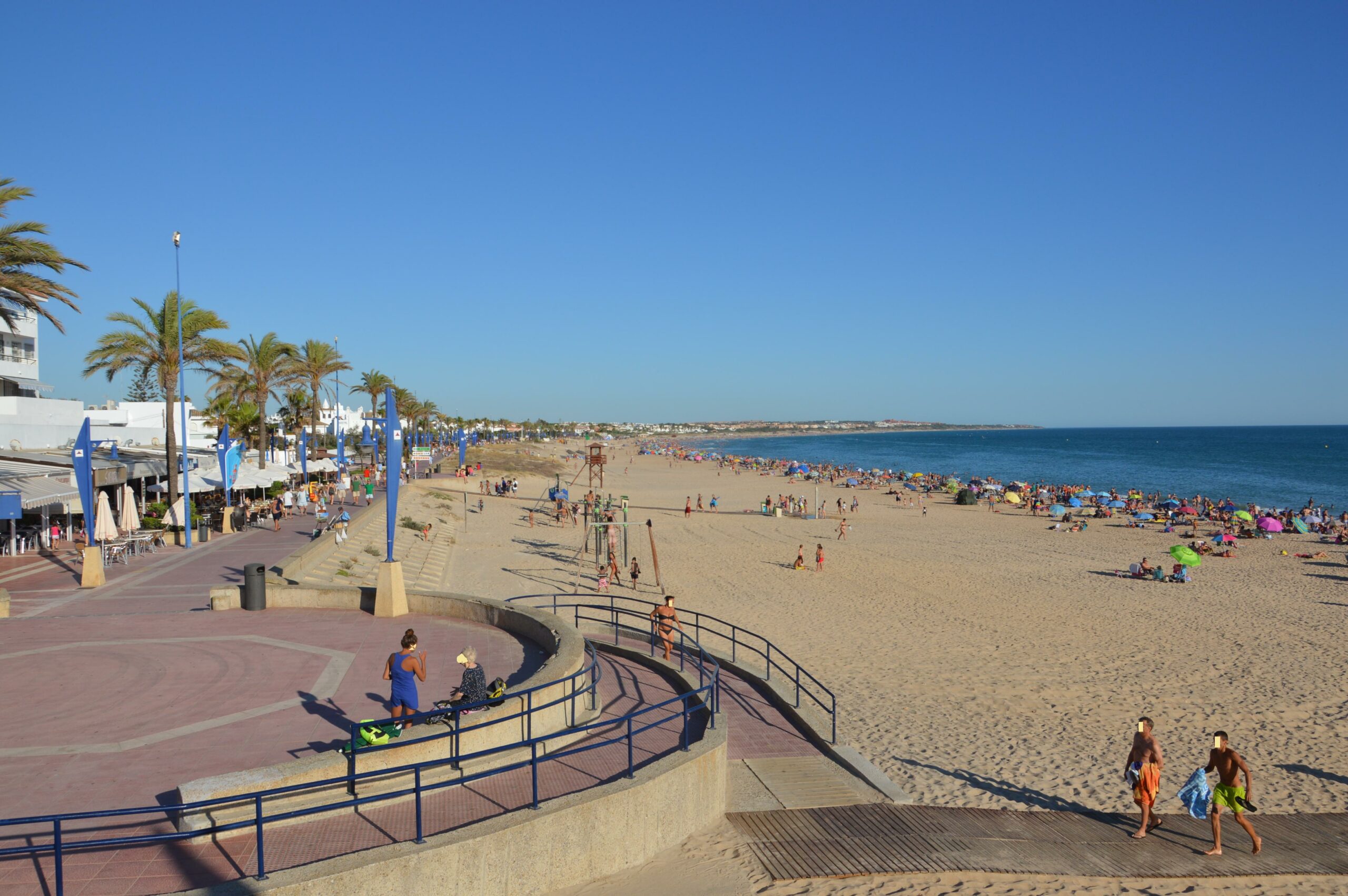 PlayaLaBarrosa La barrossa