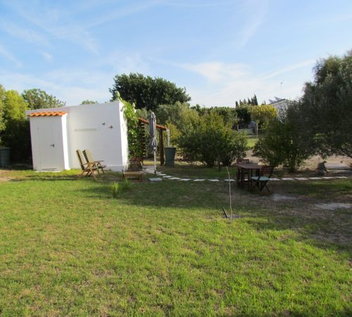 B&B huisje Andalusië huren