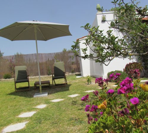 B&B huisje Andalusië huren